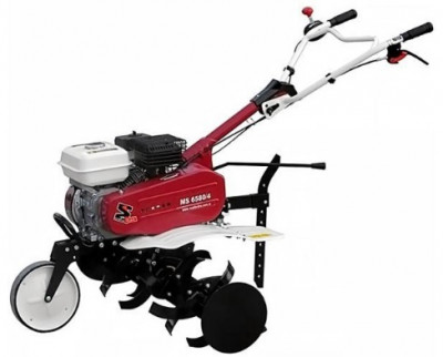 Мотокультиватор AGT MS6580, 7,0к.с., 208см3, 3,6л, грунтообертаюча фреза 80 см, 73кг-[articul]