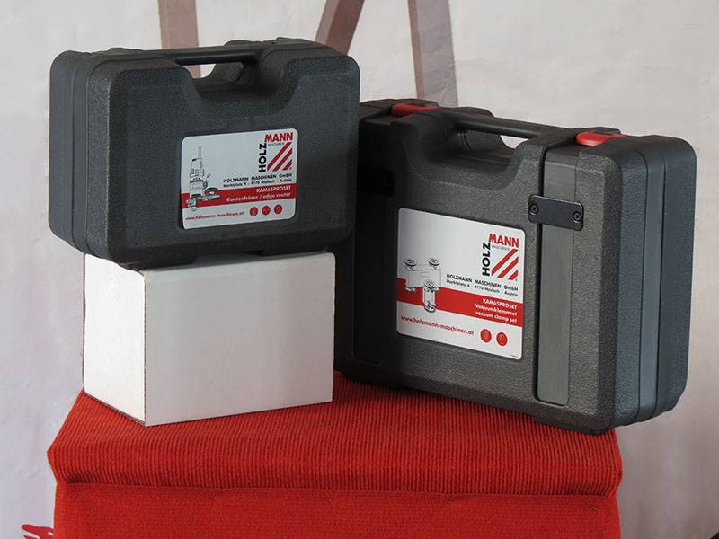 Набір приладдя для кромкооблицювального верстата Holzmann KAM 65PROSET-KAM65PROSET