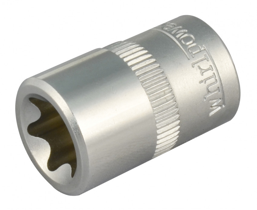 Головка Е-4 1/4" (внутр. зірочка)-16121-31-040