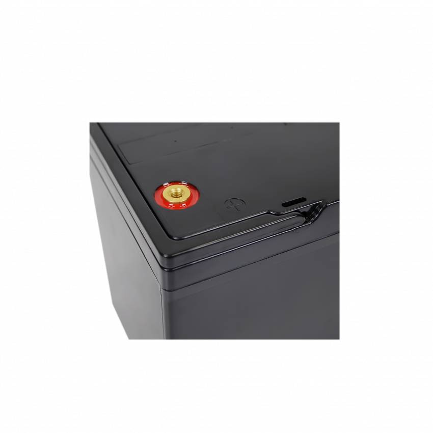 Акумулятор LP LiFePO4 24V (25,6V) - 52 Ah (1331Wh) (BMS 60A/30A) пластик-