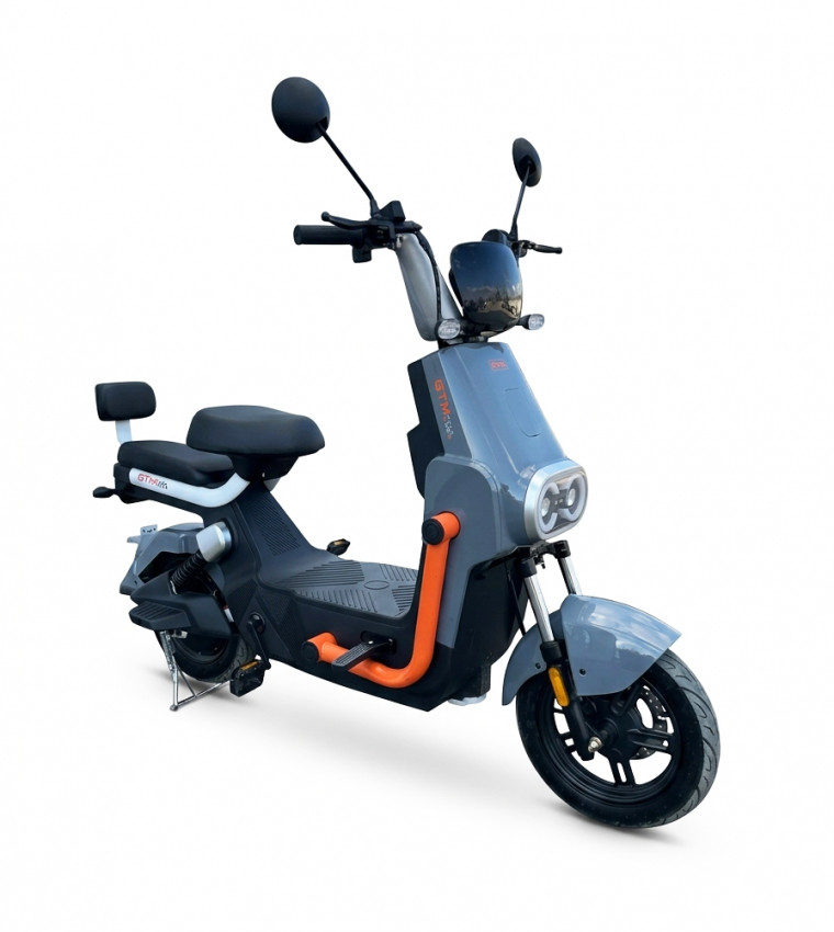 Скутер акумуляторний U8, 48В, 500Вт, Швидкість - 45км/год, запас ходу - 60км-U-800-D