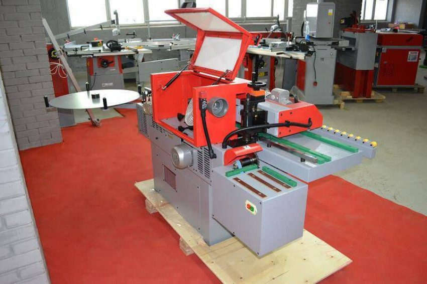Кромкооблицювальний верстат Holzmann KAM 115-KAM115_400V