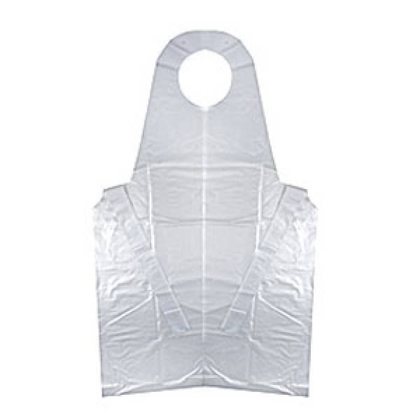 Фартук поліетиленовий тонкий 8,5гр-6904587614329