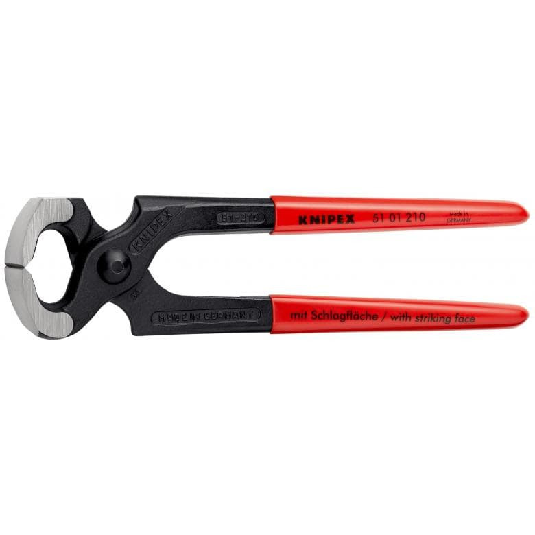 Кліщі теслярські KNIPEX 51 01 210 SB-51 01 210 SB