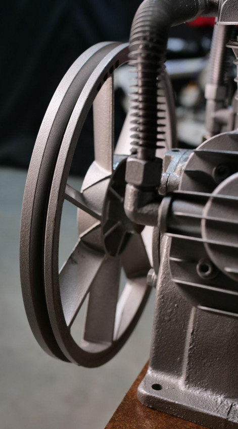 Компресорний поршневий блок TA65 (3065A)-TA65(3065A)