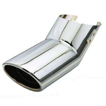 Насадка на глушитель НГ-0034 Mercedes-Benz W163-НГ-0034 (10)