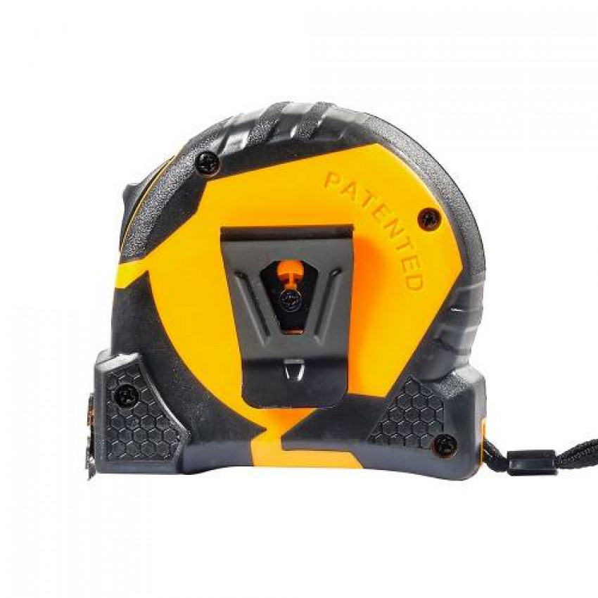 Рулетка 8 м х 25 мм Profi INGCO INDUSTRIAL-HSMT8808.1