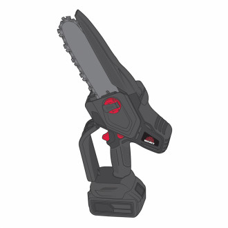 Пила ланцюгова акумуляторна Vitals Professional AKZ 1820ak BL-[articul]