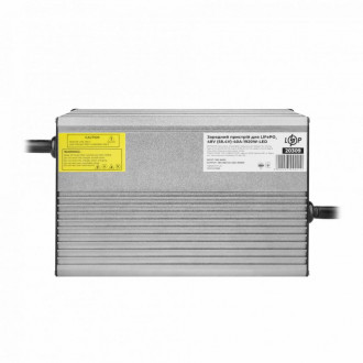 Зарядний пристрій для акумуляторів LiFePO4 48V (58.4V)-40A-1920W-LED-[articul]