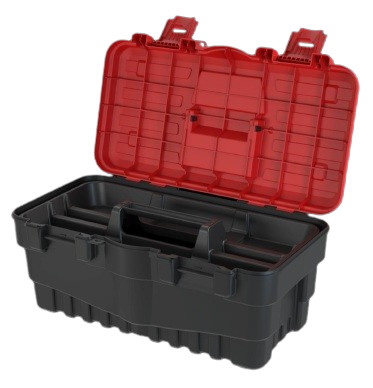 Ящик для інструментів QBRICK REGULAR FORMULA 500 BASIC (462x258x211мм) (5901238262121)-SKRQRF500BCZEPG001