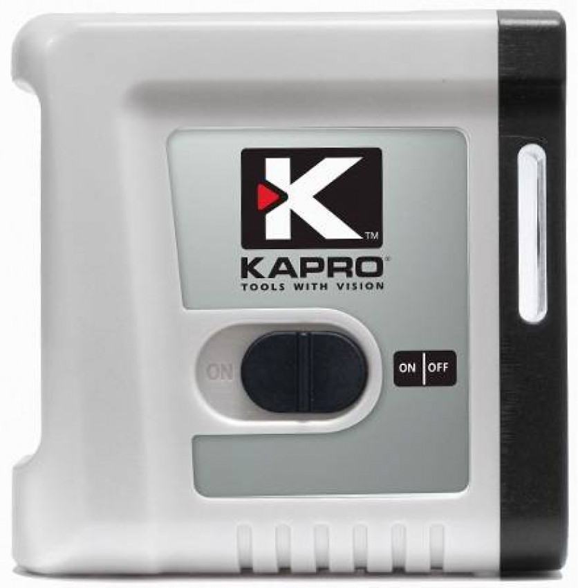 Рівень лазерного тертя в комплекті – висота 1,3 м 862G_SET KAPRO-862G_SET