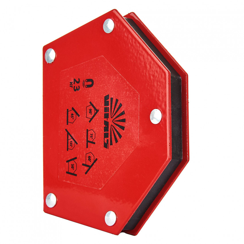 Магніт для сварки трапеція Vitals AMW 23кг-155087