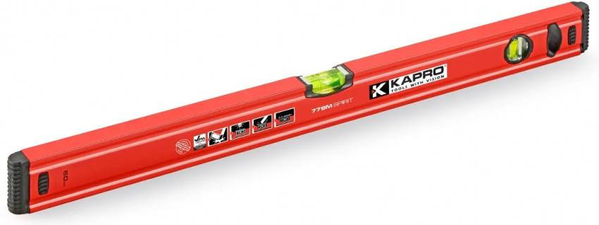 Рівень Kapro Spirit Magnet (779-40-40M)-779-40-40M