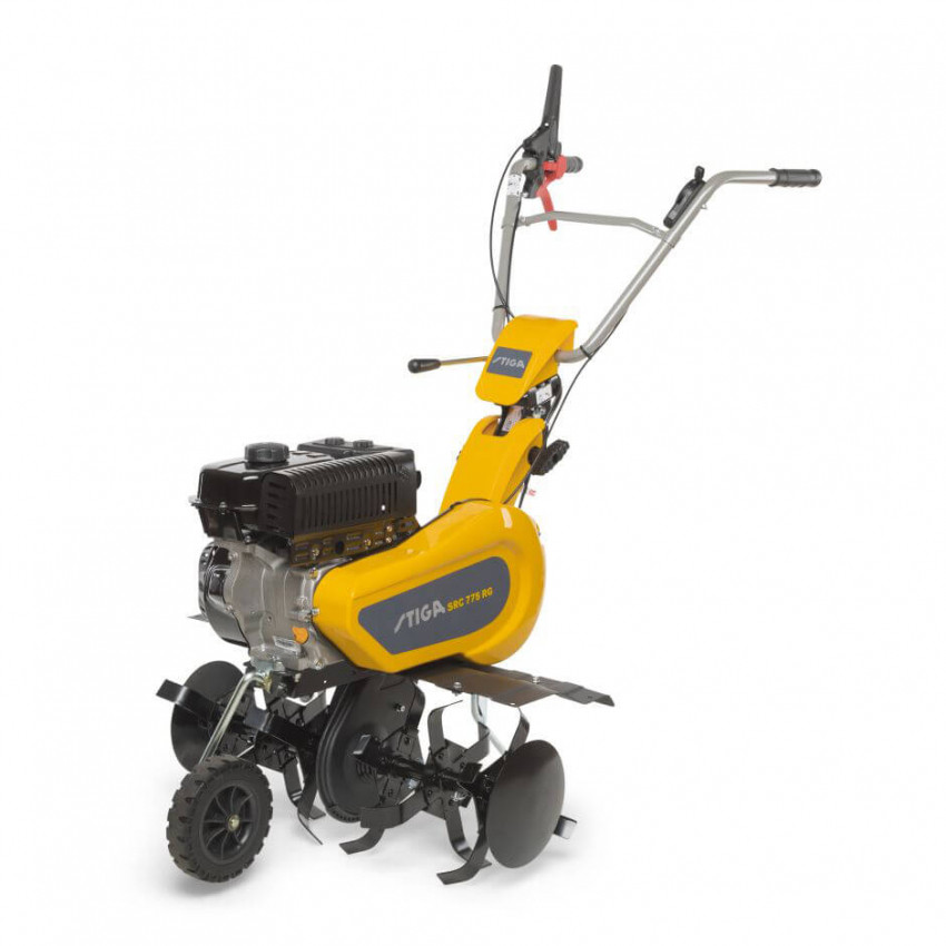 Мотокультиватор бензиновий STIGA SRC775RG SRC775RG-