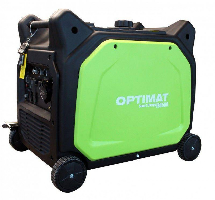 Інверторний генератор Optimat Smart Energy IE8500-IE8500