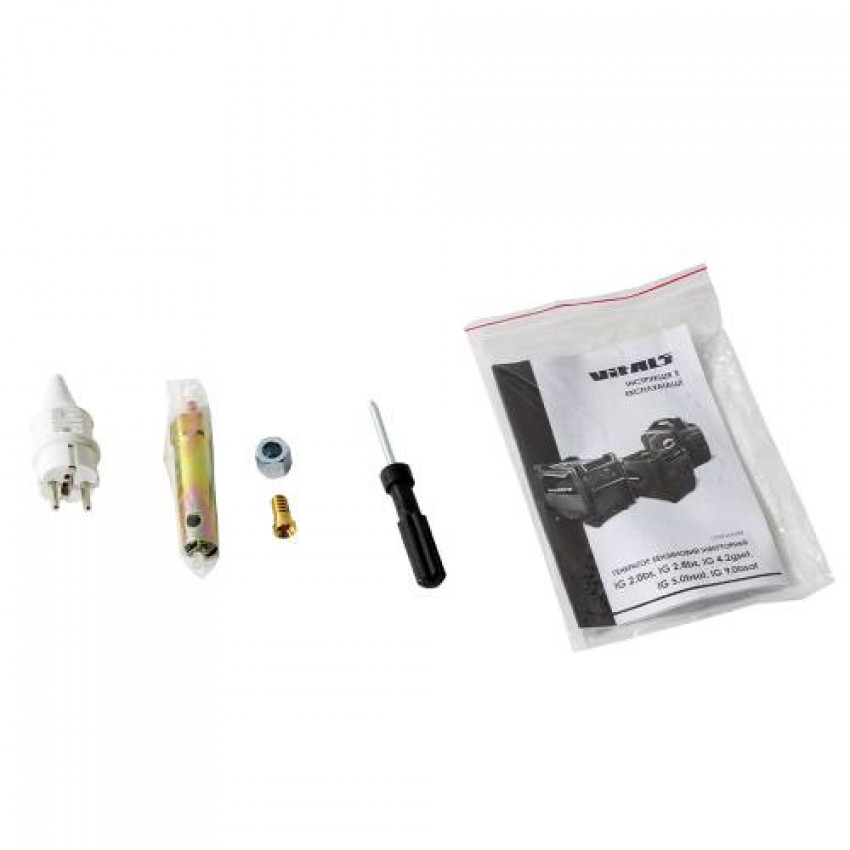 Генератор газ/бензин інверторний Vitals Master IG 4.2gset-213521