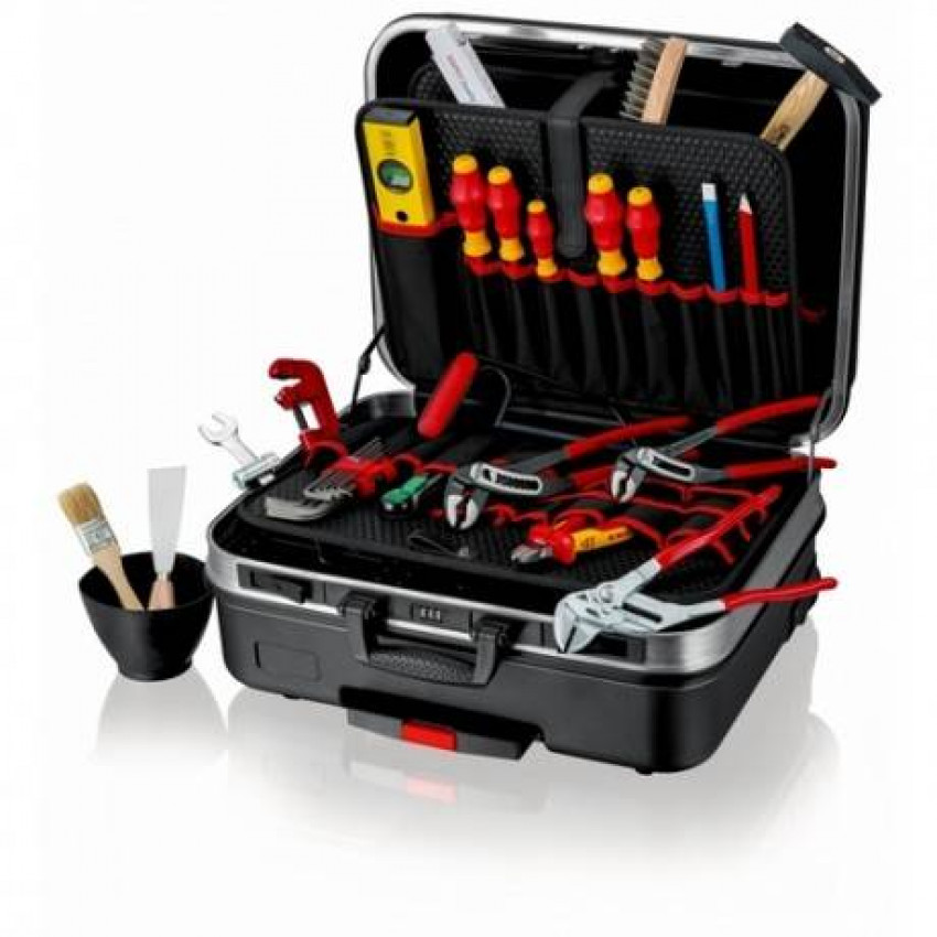 BIG Basic Move Plumbing валіза інструментальна для сантехніки-00 21 06 HK S