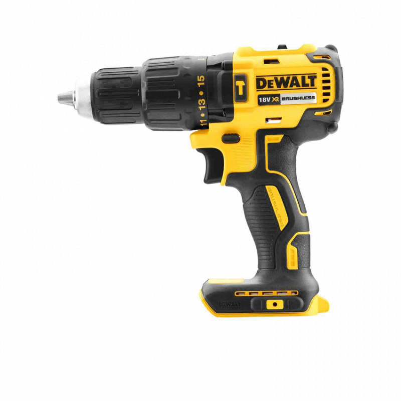 Набір з чотирьох інструментів безщіткових DeWALT DCK440P2T-DCK440P2T