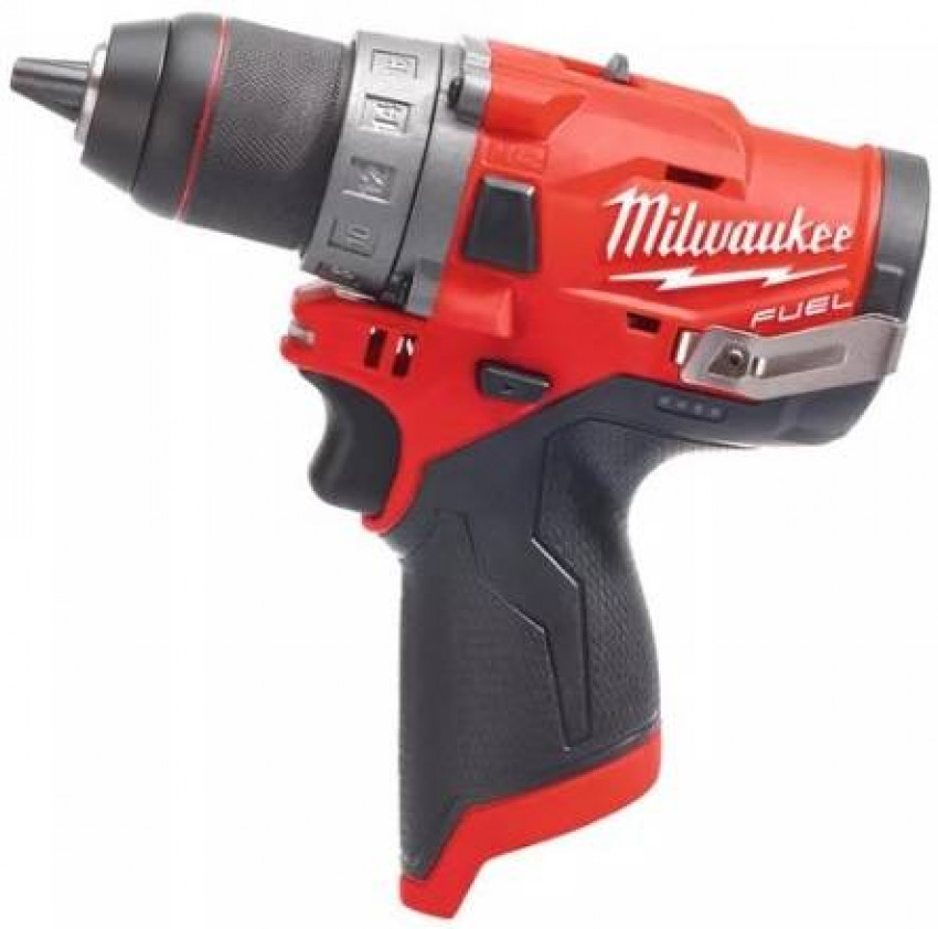 Дриль-шуруповерт акумуляторний MILWAUKEE, M12 FDD-0, 37Нм-4933459815