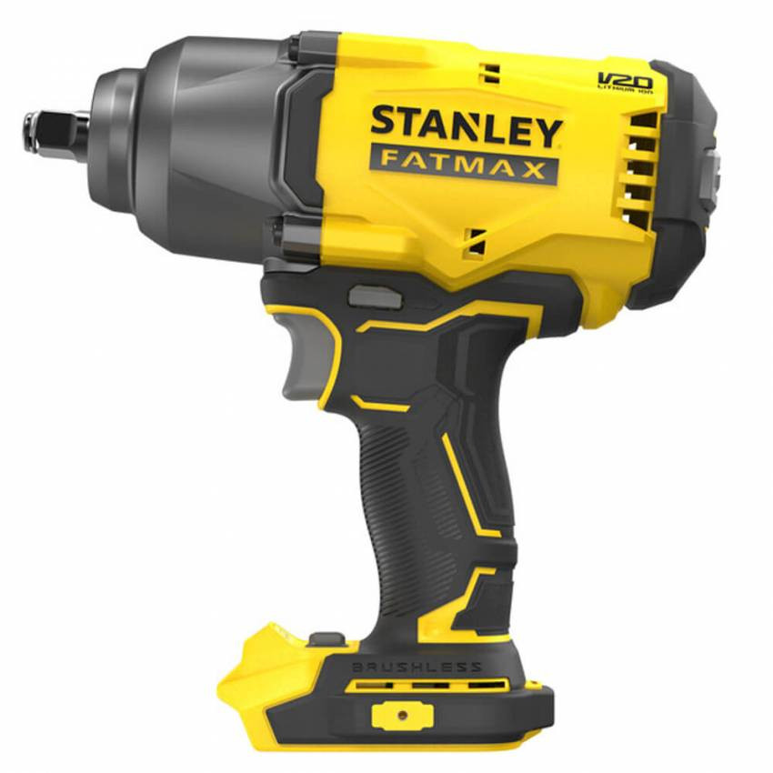 Гайковерт ударний акумуляторний STANLEY FATMAX SFMCF940B-SFMCF940B