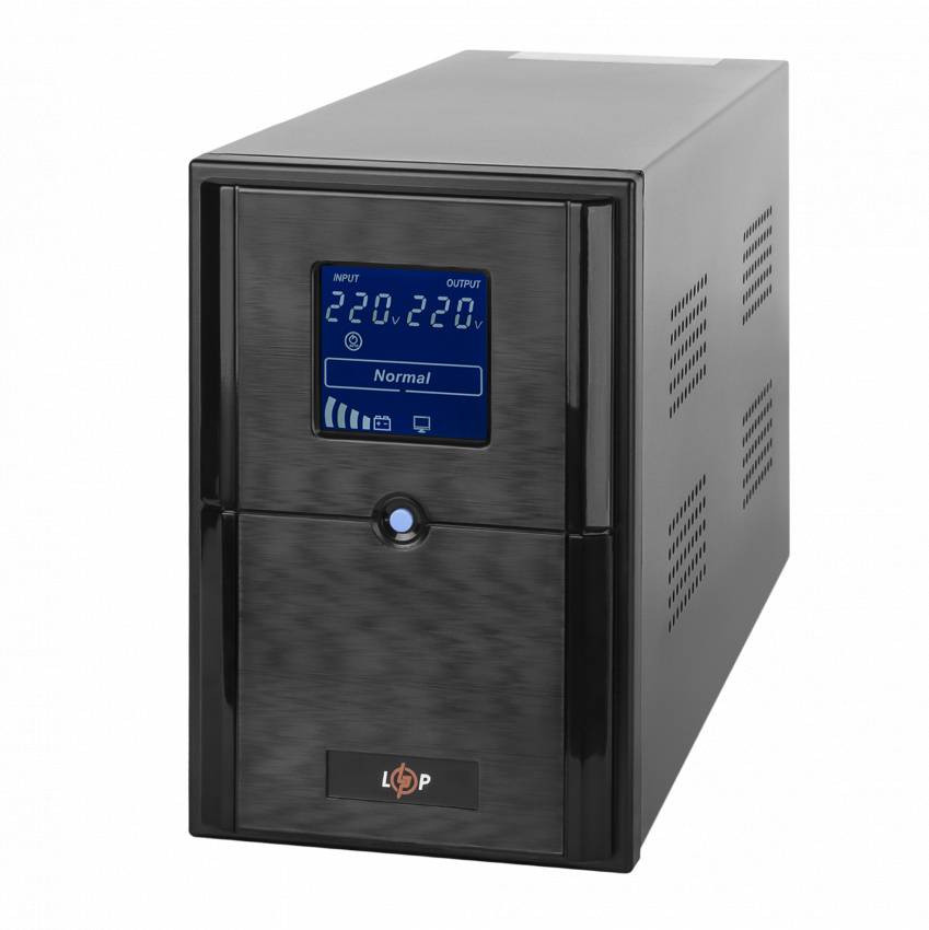 Лінійно-інтерактивне ДБЖ LPM-UL1550VA (1085Вт)-LP4990