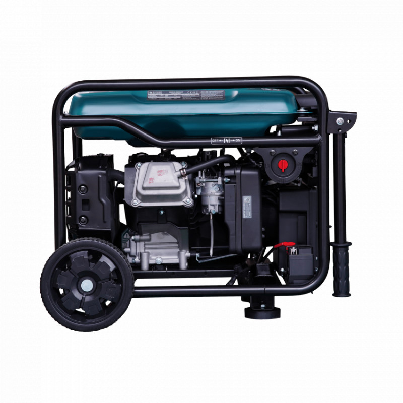 Інверторний бензиновий генератор KS 6500iE-KS 6500iE