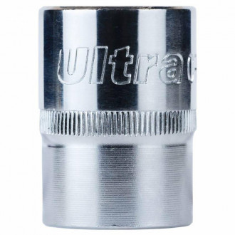 Насадка шестигранна 3/4&quot; 27мм CrV ULTRA (6075272)-[articul]