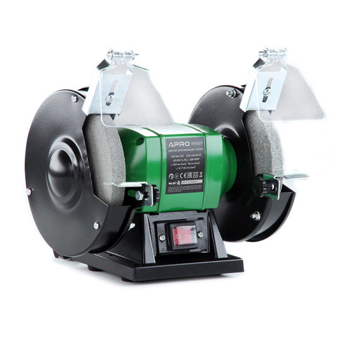 Верстат заточувальний SM 250 APRO-899301