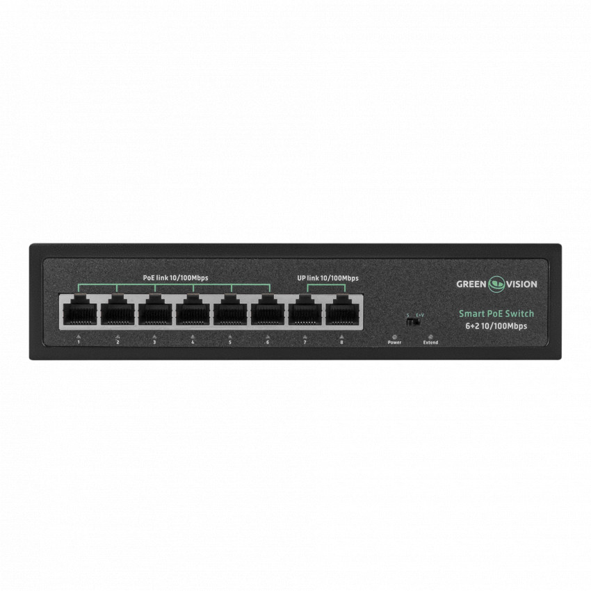 Комплект відеоспостереження на 5 камер GV-IP-K-W87/05 5MP-