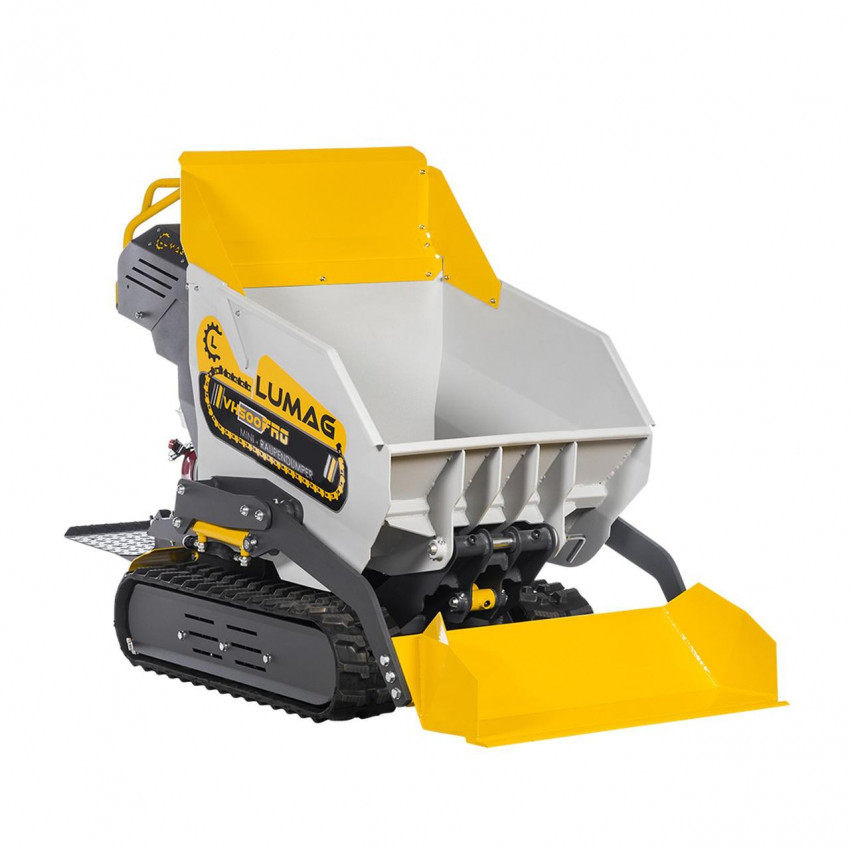 Дизельний міні-самоскид Lumag VH500PRODA-VH 500 PRODA