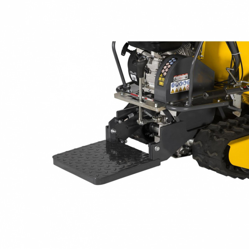 Міні самоскид Lumag MD 500-MD 500