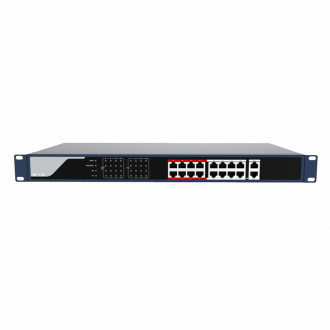 Комутатор мережевий POE GV-019-AI-16+2PG-[articul]