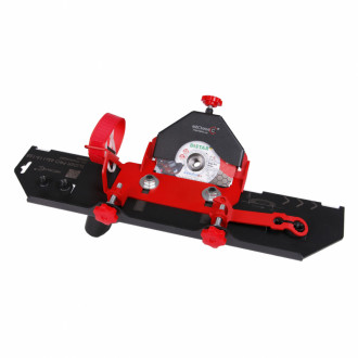 Насадка на КШМ SLIDER 45 PRO 2.0 в комплекті з кругом 1A1R 125*30 Edge Dry-[articul]