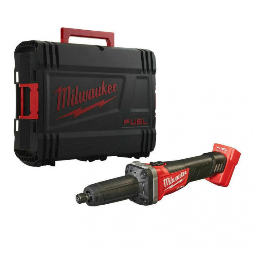 Шлифовальная машина прямая цанговая M18F DGRB-0X MILWAUKEE-4933480953