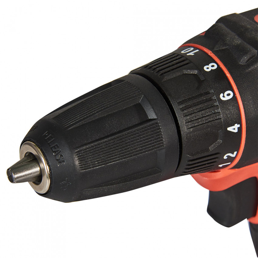 Дриль-шурупокрут акумуляторний Vitals Master AU 1825 Kit SmartLine+-184442