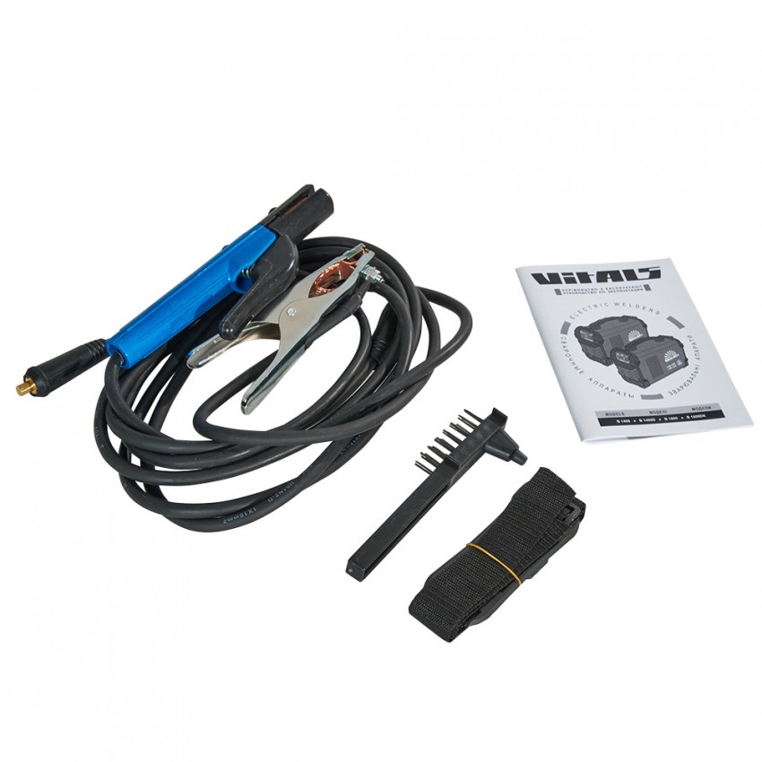 Зварювальний апарат Vitals B 1600-88888N