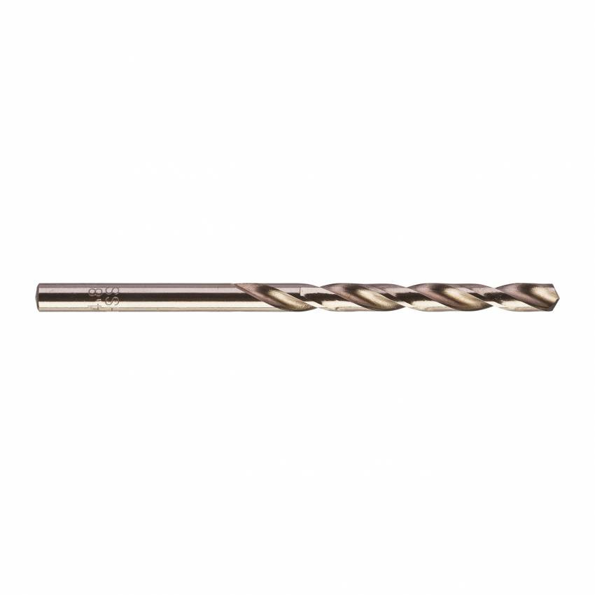 Свердло по металу THUNDERWEB HSS-G MILWAUKEE, Ø7,1х109мм, (5шт)-4932459863