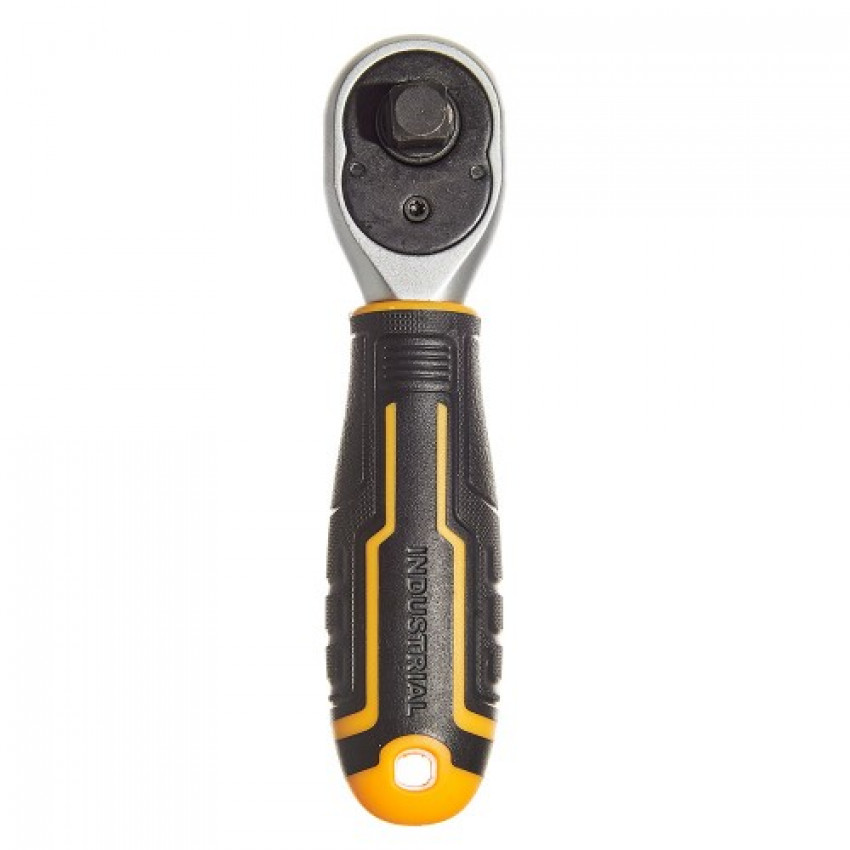 Тріскачка Profi 72T 1/4+3/8″ INGCO INDUSTRIAL-HRTH081438