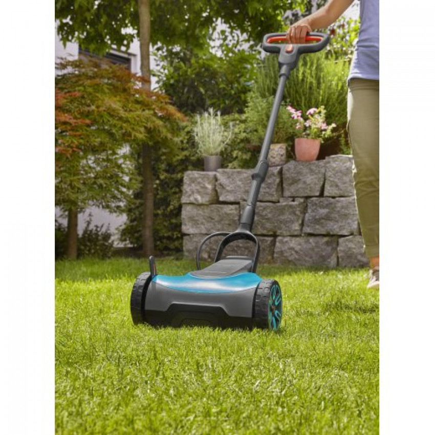 Газонокосарка акумуляторна Gardena HandyMower 22 18 В (без АКБ і ЗП)-14620-55.000.00