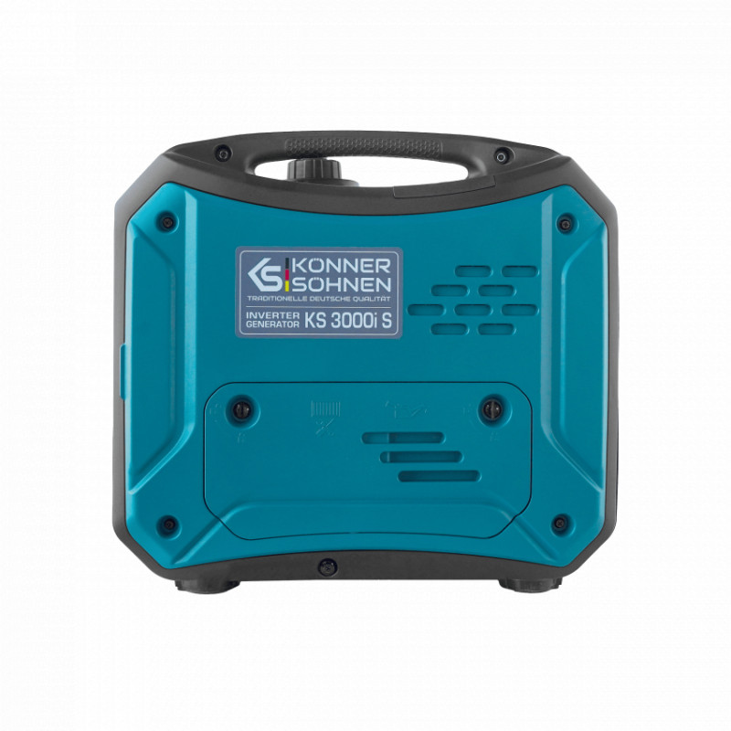 Інверторний генератор KS 3000i S-KS 3000i S