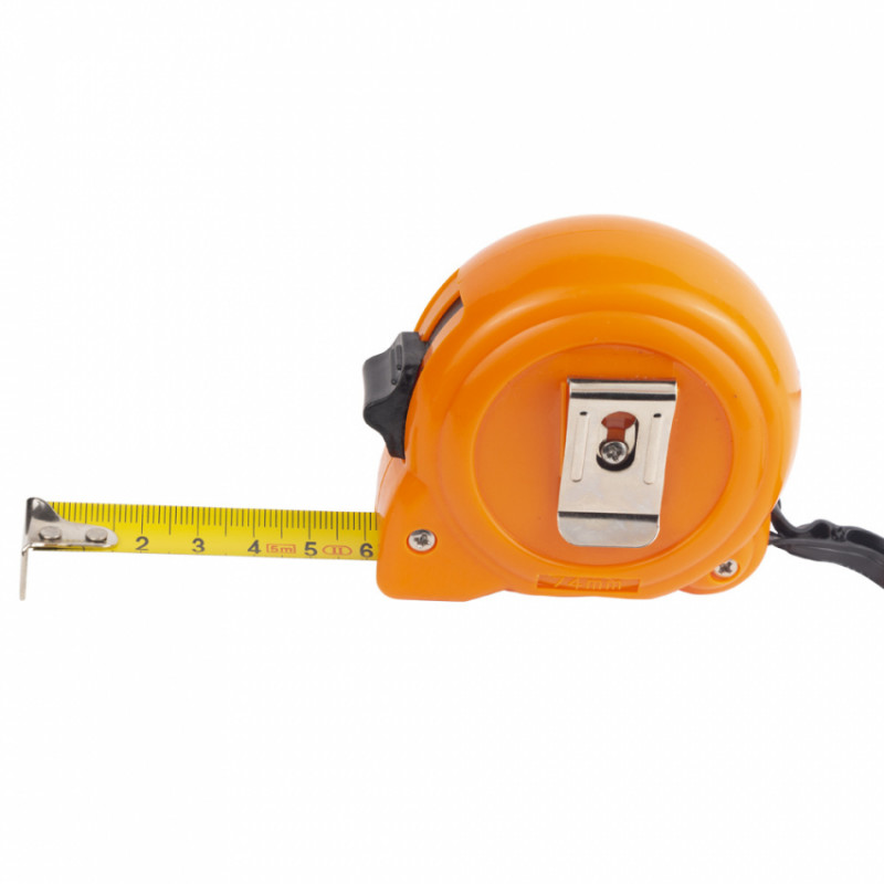 Рулетка Monolit 5м * 19мм Grad (3816355)-3816355