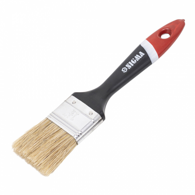 Пензлик флейцевий Англійська" 1.5" SIGMA (8302521)-8302521