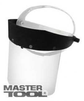 MasterTool Щиток захисний 3 мм 225 мм, Арт.: 81-0003-[articul]