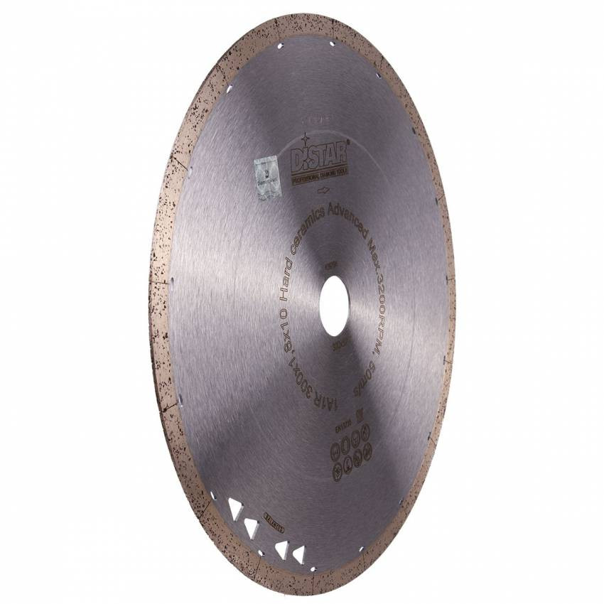 Круг алмазний вiдрiзний 1A1R 300x1,8/1,5x10x32 Hard ceramics Advanced-11127528022