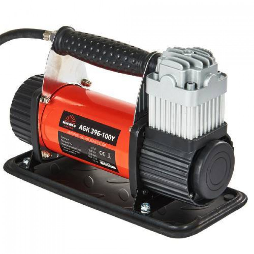 Автомобільний компресор Vitals Master AGK 396-100Y-158365