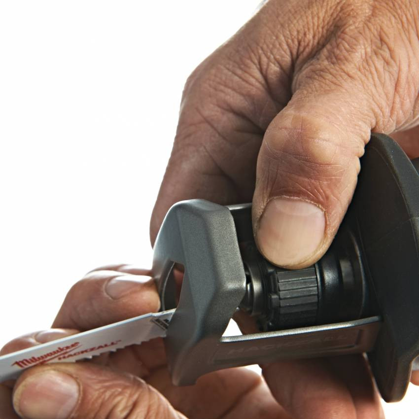 Пила шабельна акумуляторна MILWAUKEE, M12 CHZ-0-4933446960