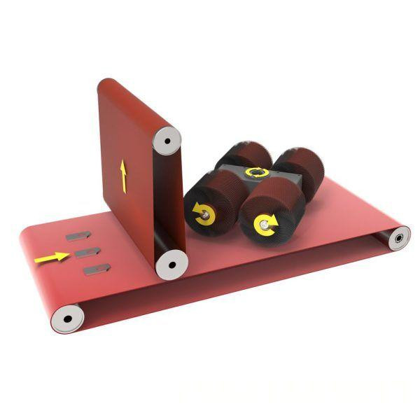 Шліфувальний верстат для листового металу GTSM1300-SW-GTSM1300-SW