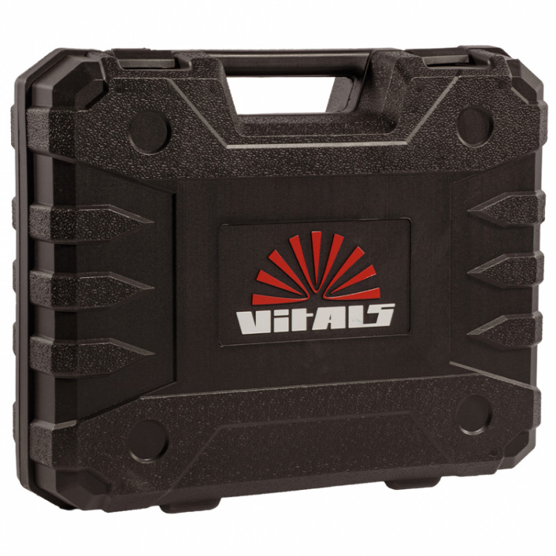 КШМ акумуляторна Vitals Master ALs 18125c BL Kit-235327