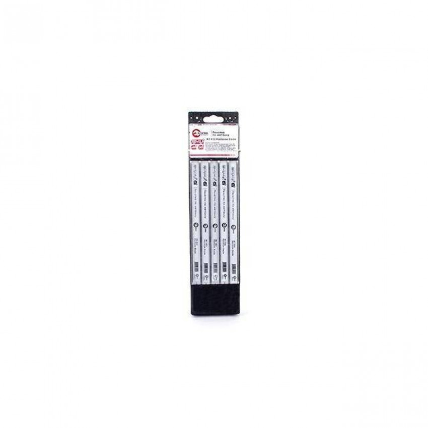Полотно ножівкове по металу, 300×12,5×0,62, 24T, W3, HSS INTERTOOL HT-3020-HT-3020