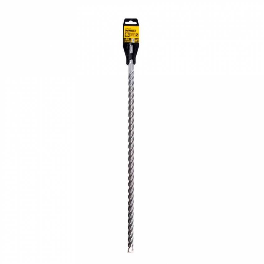 Бур DeWALT "SDS-Plus EXTREME2", 18x550x600 мм DT9591-DT9591